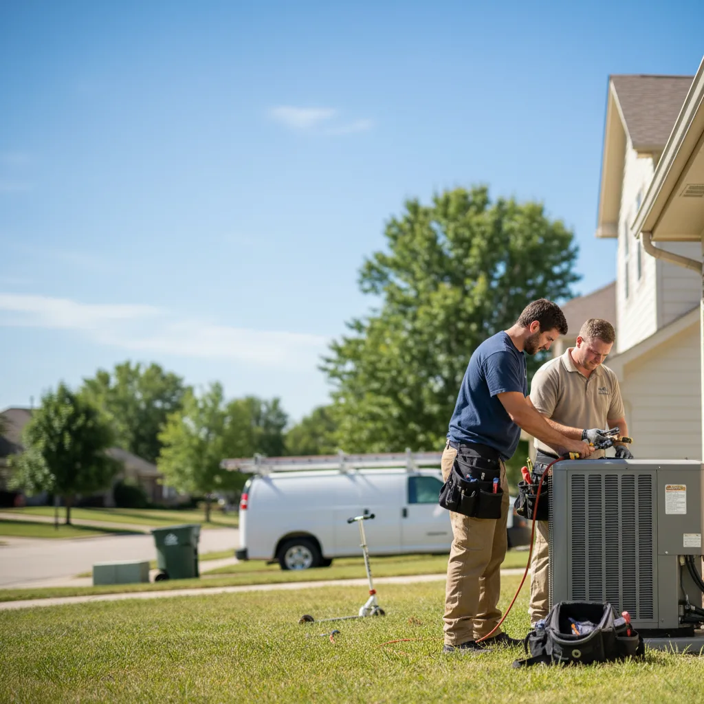 AC Repair in Alamance